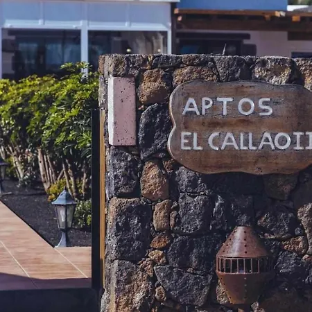 El Callao Ii 3* La Asomada (Lanzarote)