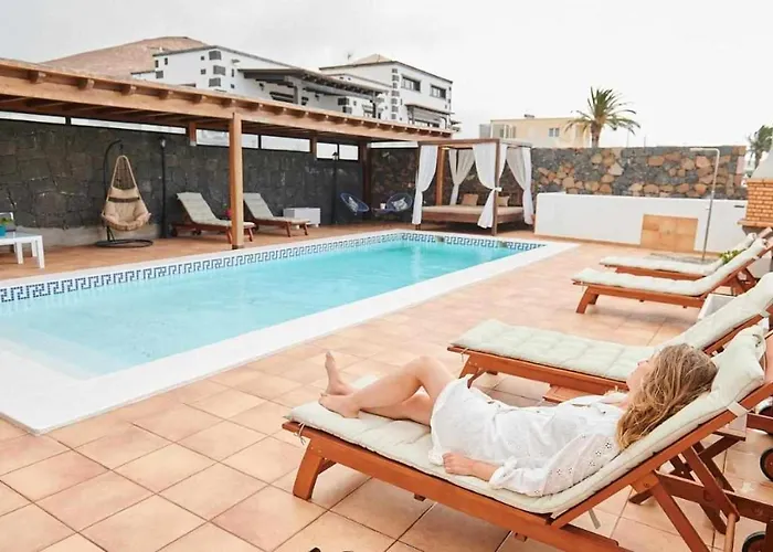 El Callao Ii Panzió La Asomada