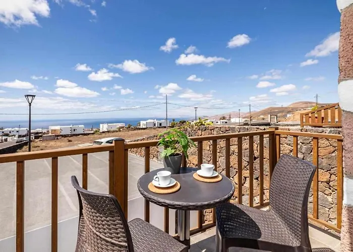 El Callao Ii Panzió La Asomada