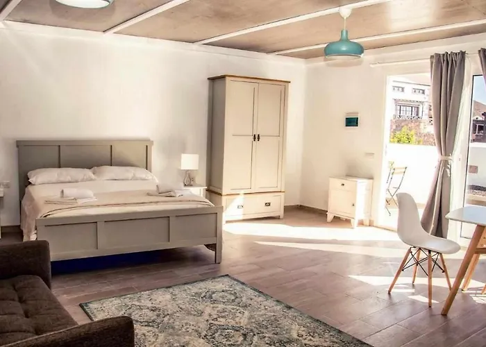 El Callao Ii Panzió 3*