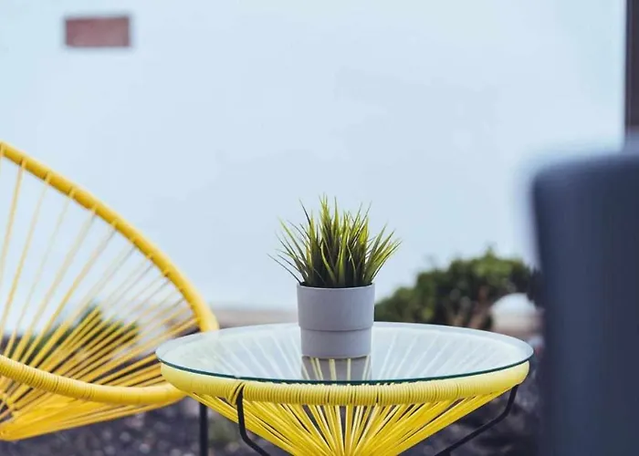 Panzió El Callao Ii 3*